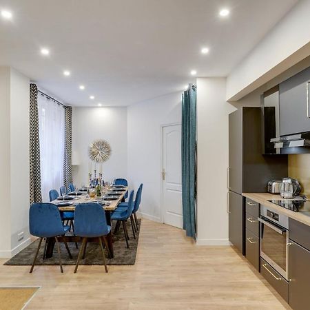 144 Suite Bebesse - Superbe Appartement A Paris Dış mekan fotoğraf
