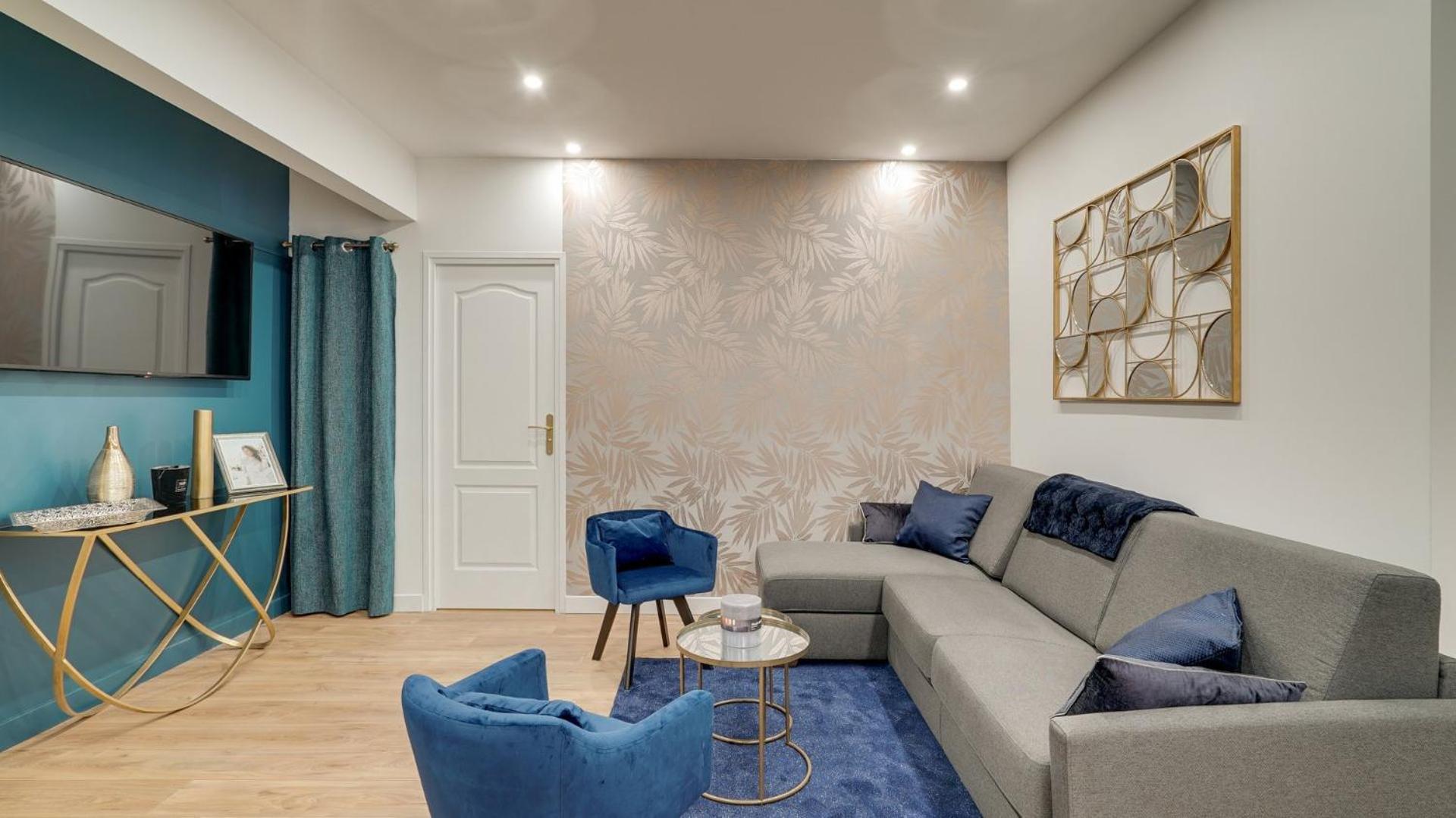 144 Suite Bebesse - Superbe Appartement A Paris Dış mekan fotoğraf