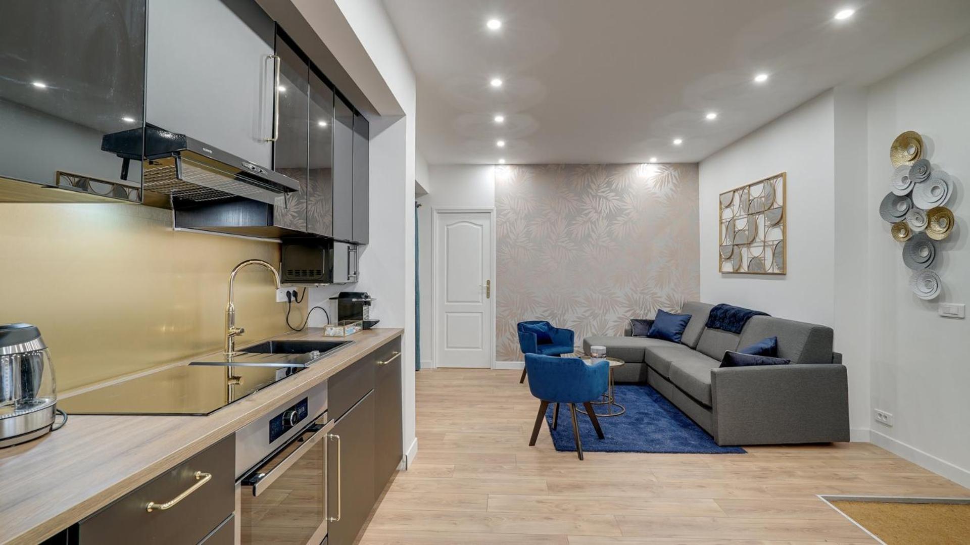 144 Suite Bebesse - Superbe Appartement A Paris Dış mekan fotoğraf